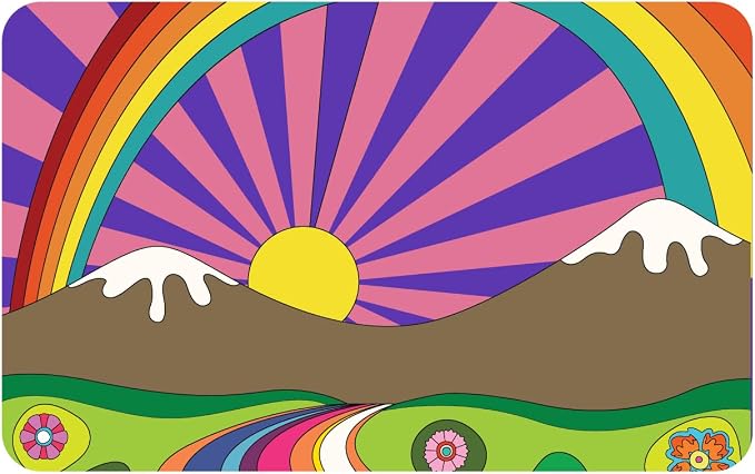 Rainbow Gumdrops