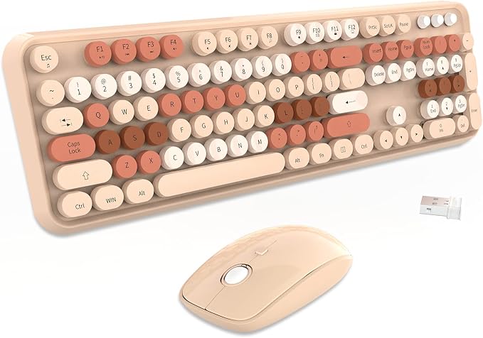 V2020 Brown Colorful