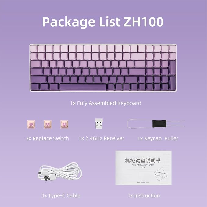 Purple Gradient
