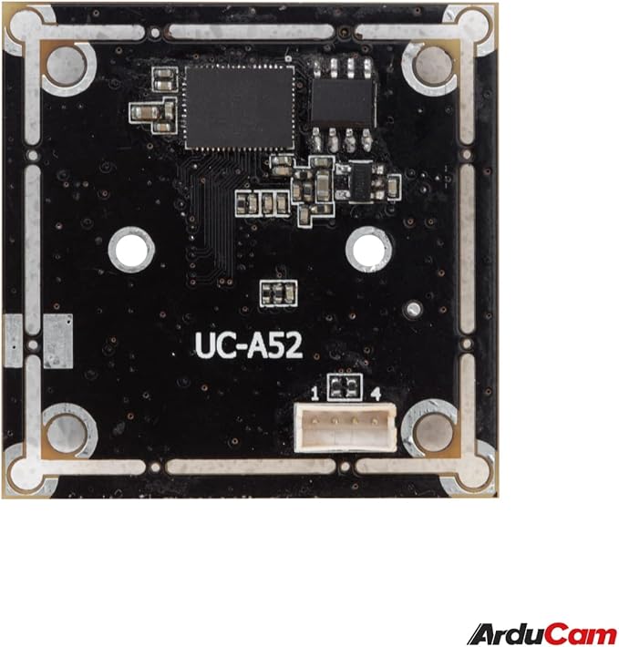 8MP IMX179 M12