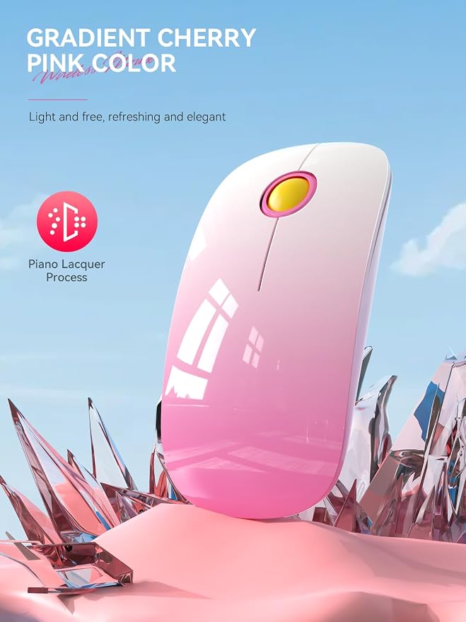 Gradient Pink