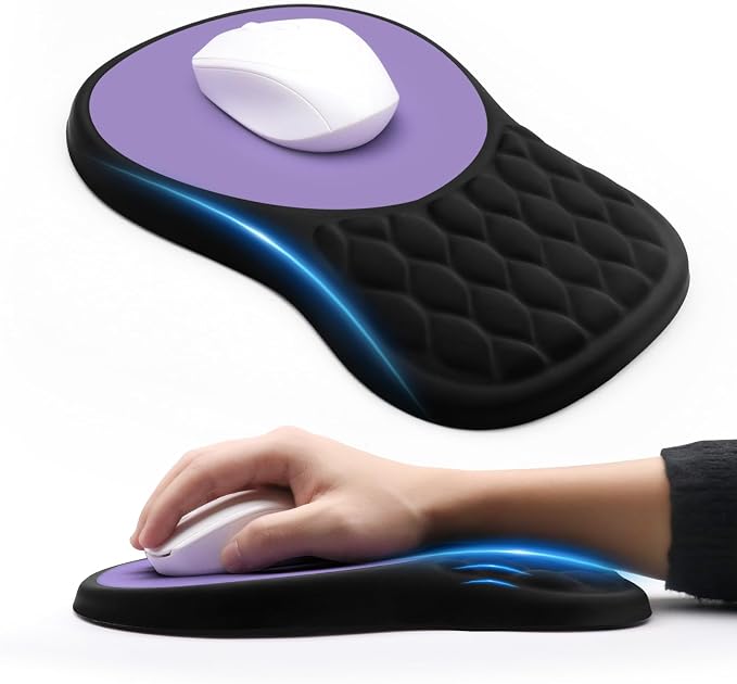 Black + Purple