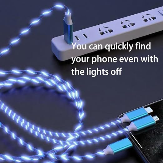 USB 3in1 Blue