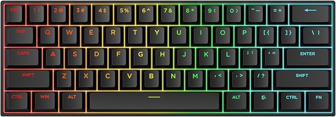 60Pro-Black TTC Uranus Switch