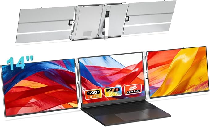 14'' 1920x1200 LCD