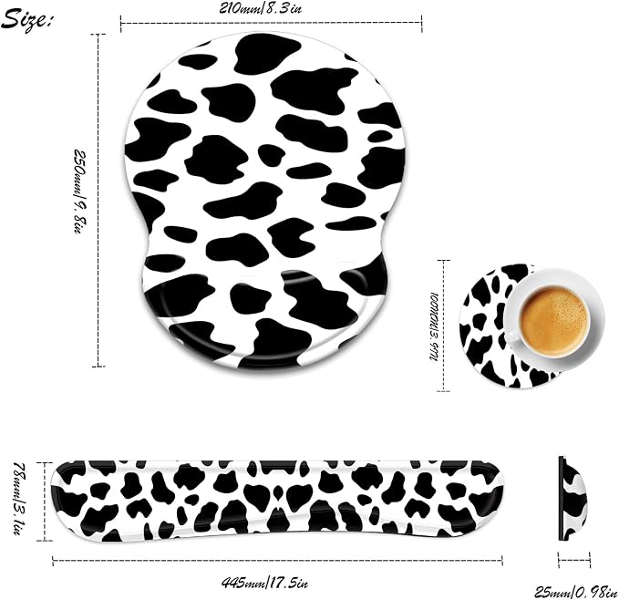 Cute Cow Pattern