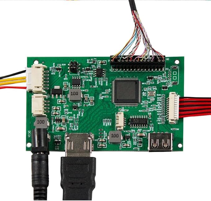 10.3'' touchscreen + USB Board