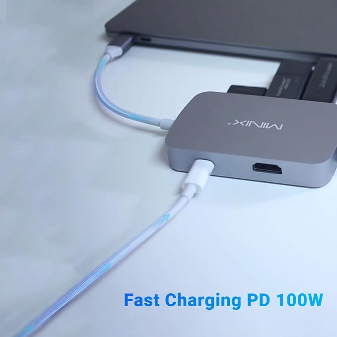 7-in-1 Hub Silver
