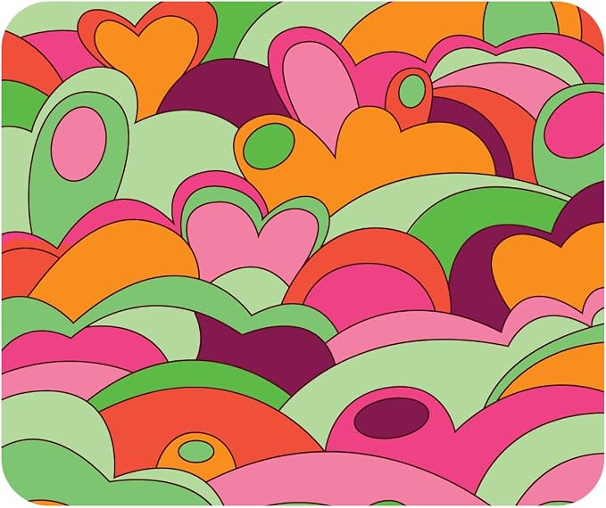 Pop Art Clouds