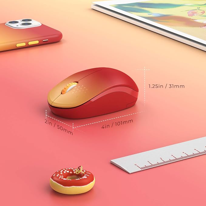 Gradient Red