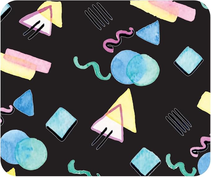 Confetti Black