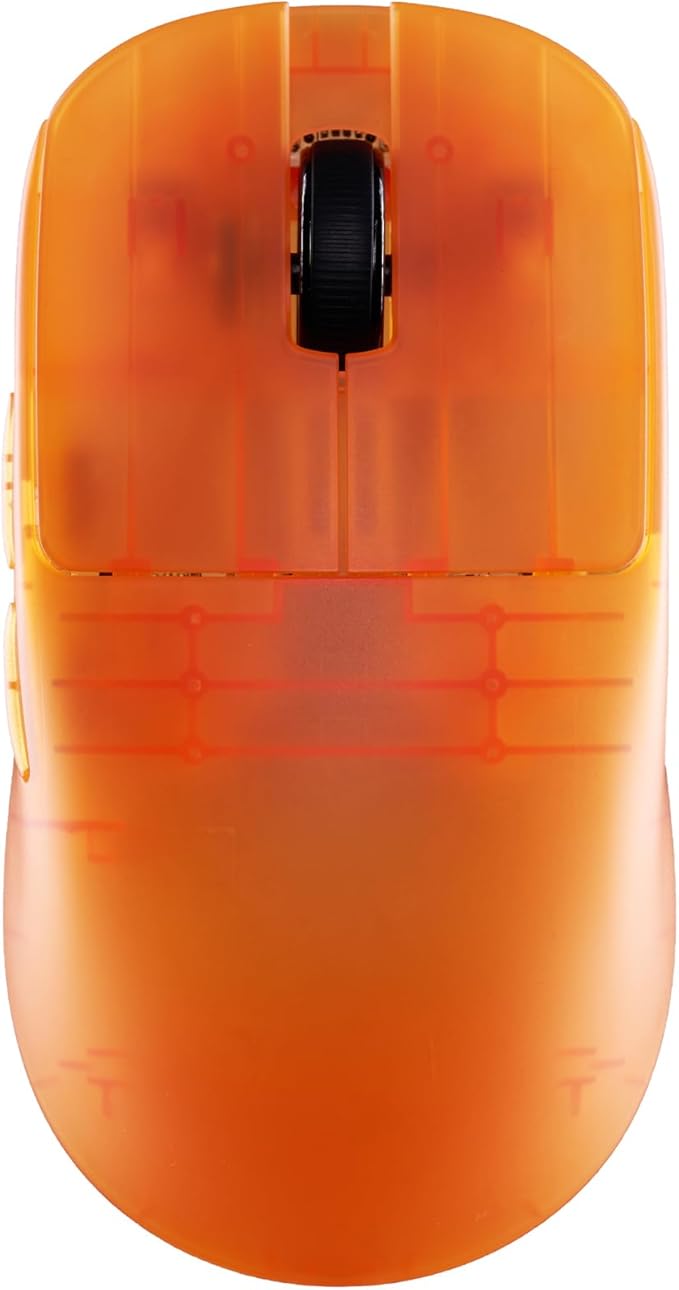 Frosted Orange