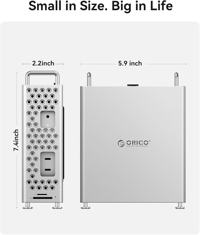 Built-in 512GB SSD