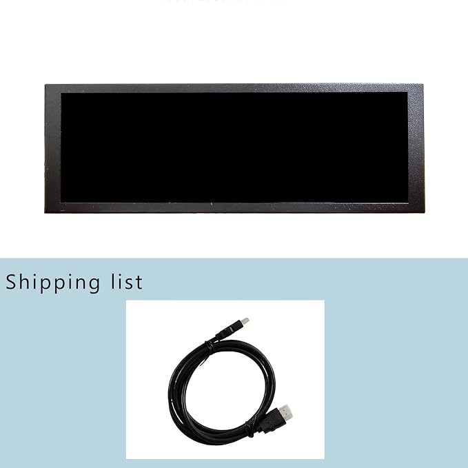 7.84'' Black