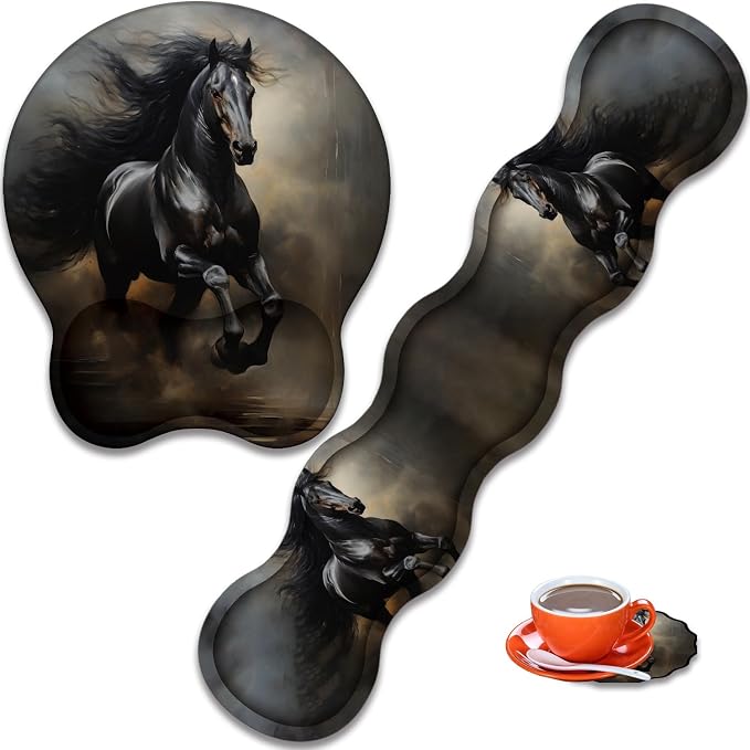 A Dark Horse