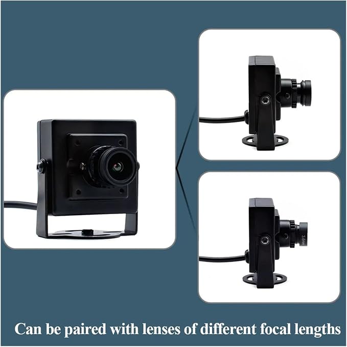 2MP 3.6mm BNC