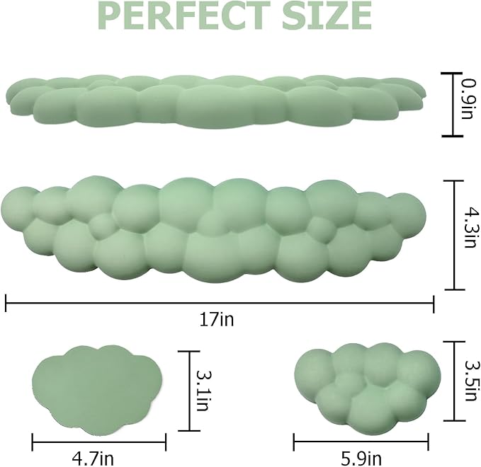 Pastel Green