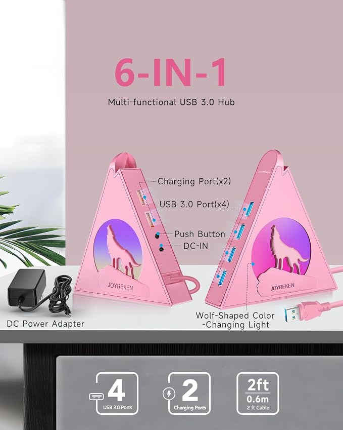 Pink