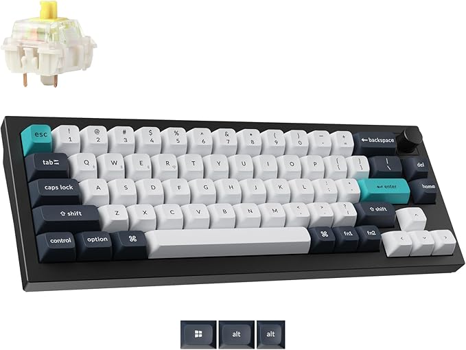 Gateron Jupiter Banana Switch-Black