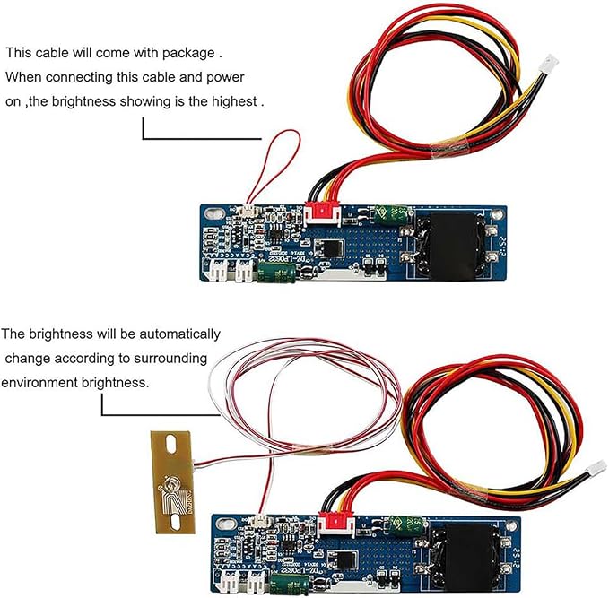 15inch screen+68676 board