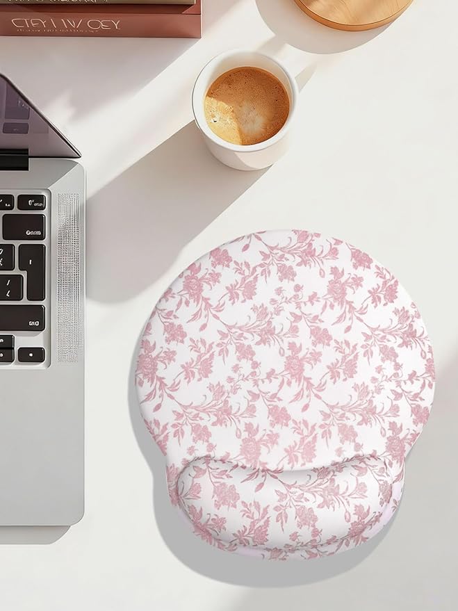 Sage Pink Floral