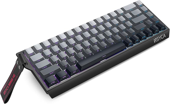 WIN68 Black Side-Printed