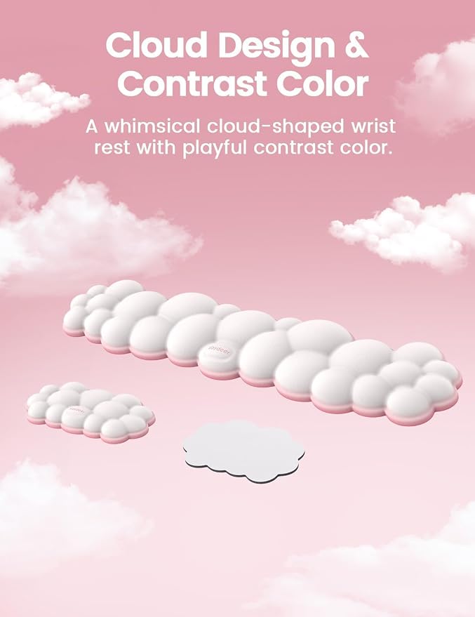 A1-white + Pink
