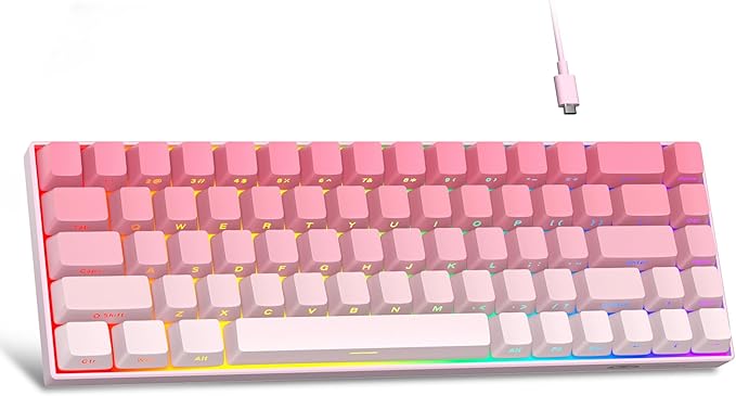 Pink/Red Switch