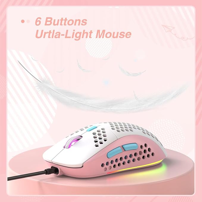 Pink/Blue Switch