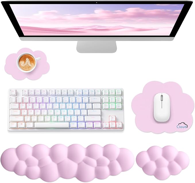 03 Pink Set