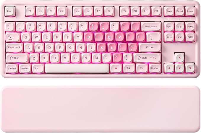 Pink