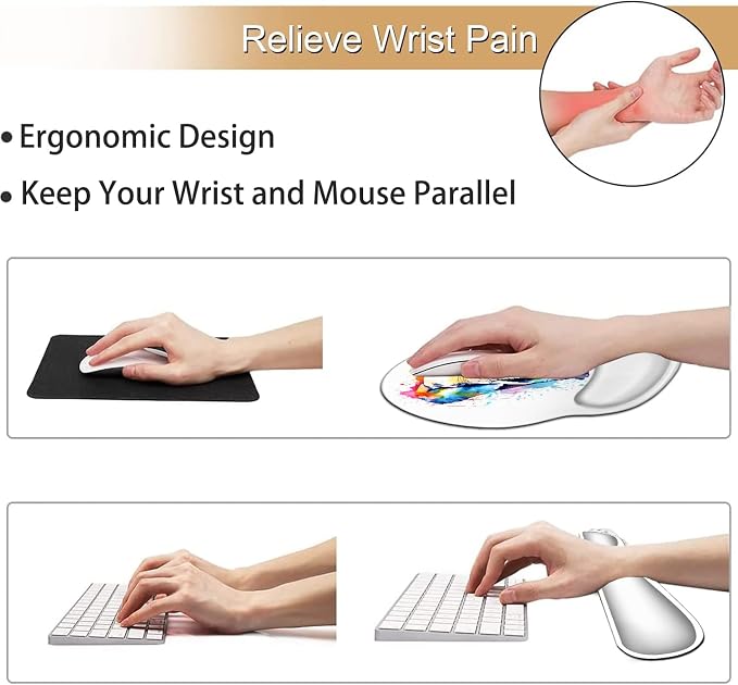 Yvb-mouse Pad -7-a-30