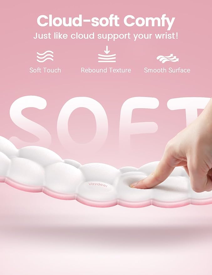 A1-white + Pink