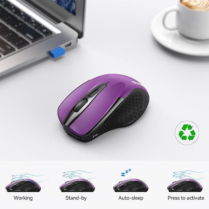 Purple