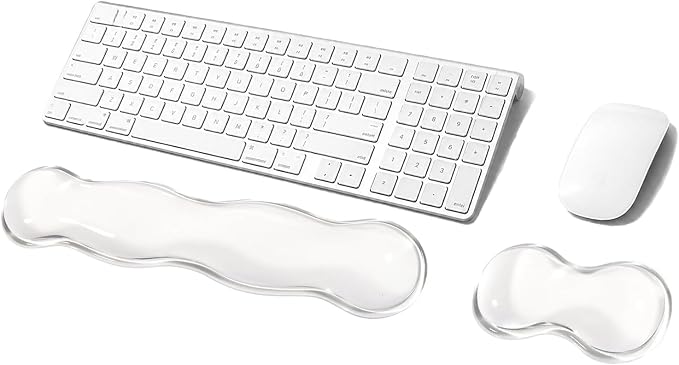Wavy Transparent Set