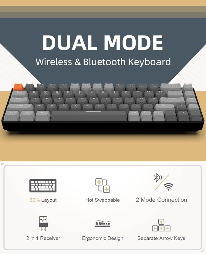 Dark gray/Blue Switch