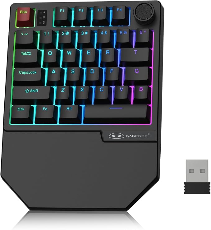 Black/Wireless