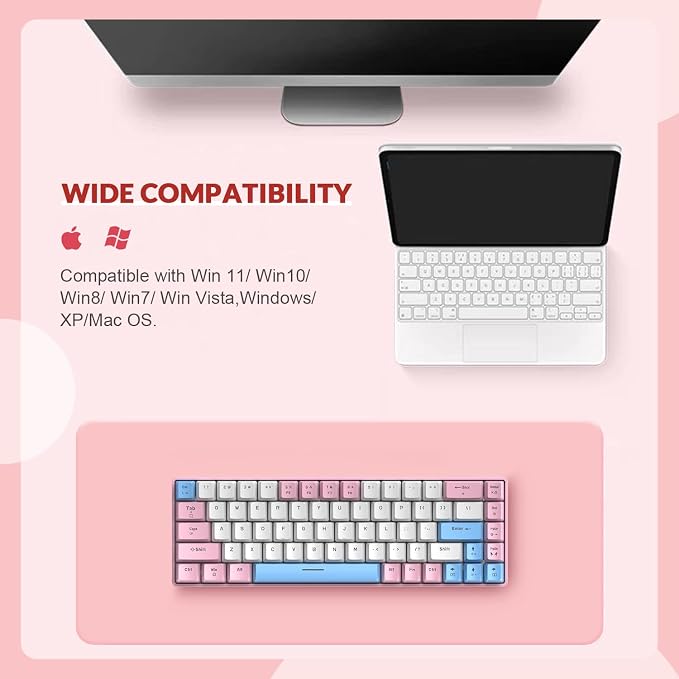 Pink