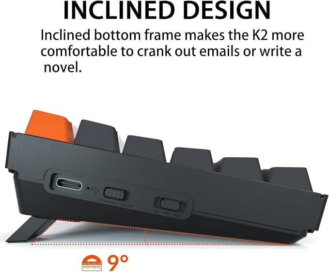 Keychron Super Red Switch