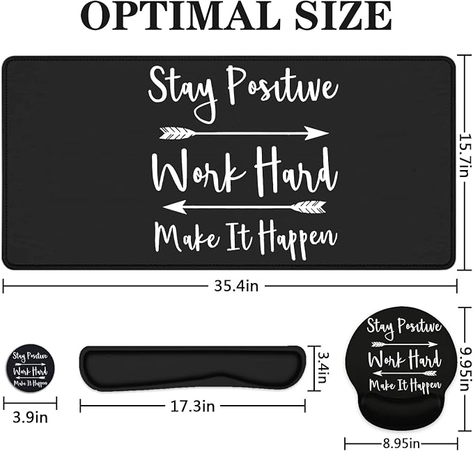 Black Stay Positive
