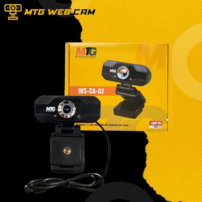 Gaming cam