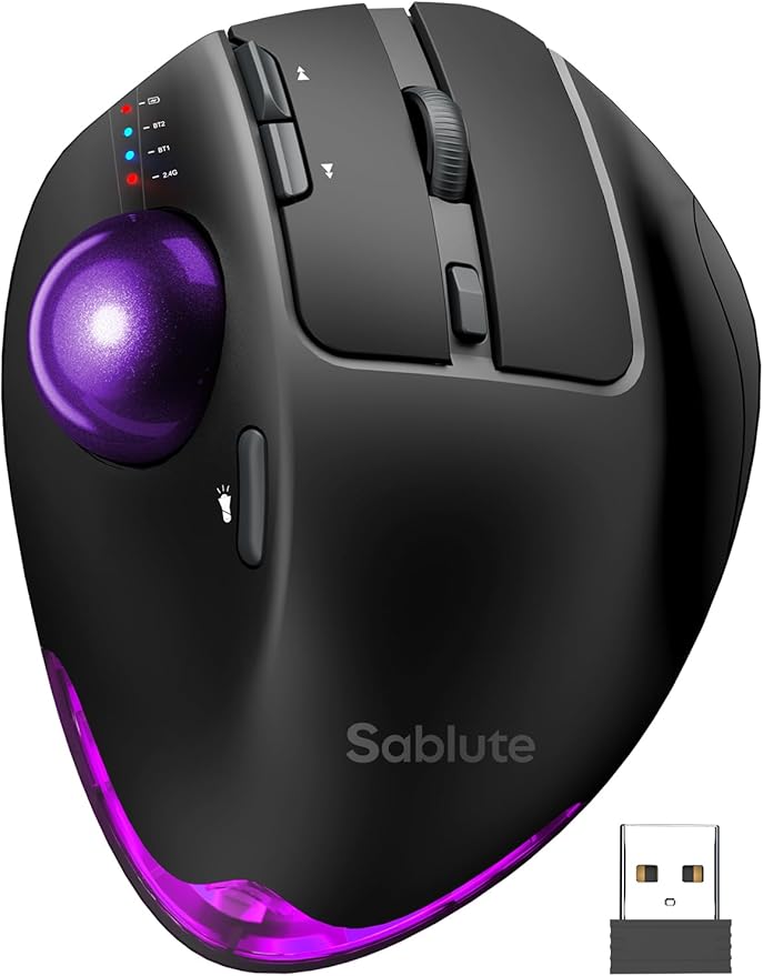 Purple Ball