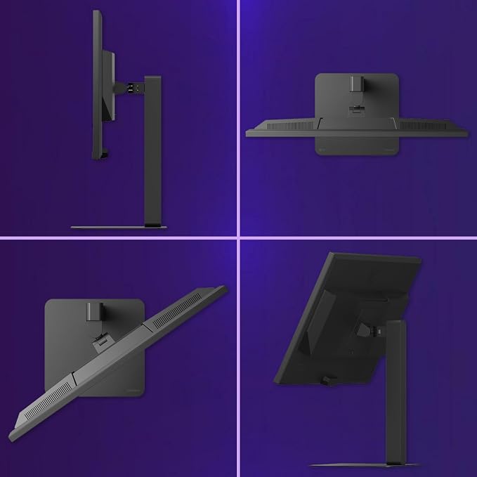 27-300-QHD-Tilt/Height/Pivot/Swivel