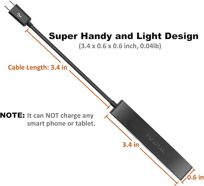 3 USB Port