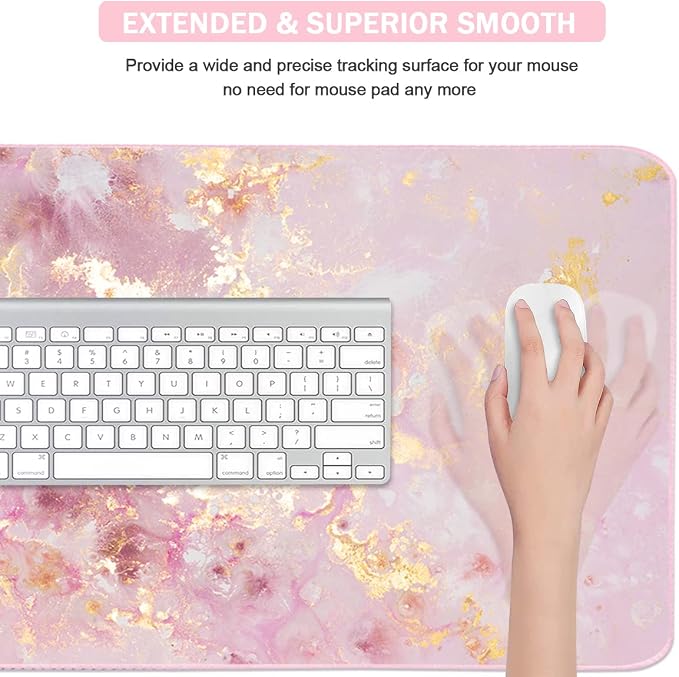 Pink Gold Marble-1