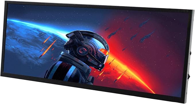 12.3'' Touch Monitor 400 Nits