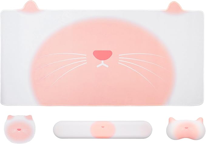 Pink Cat