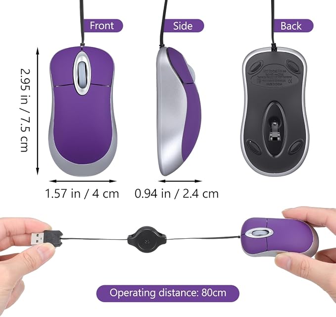 Purplex3pcs