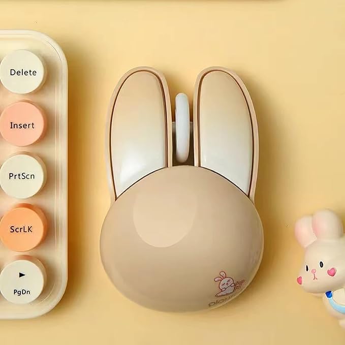 Beige Bunny