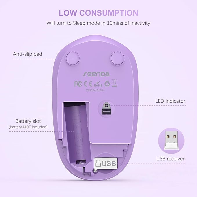 Purple
